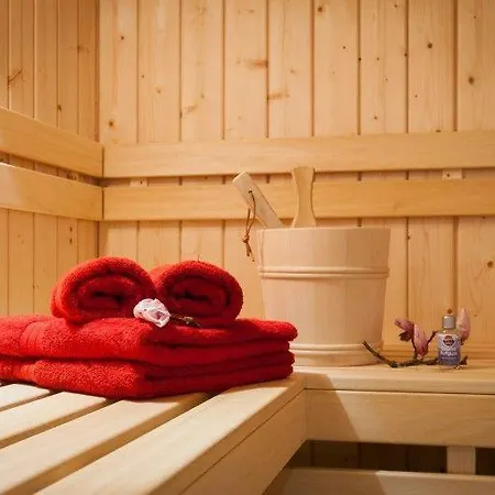 Tatil Evi Chalets-zum-ilsetal-ilse-chalet-nr-19 *