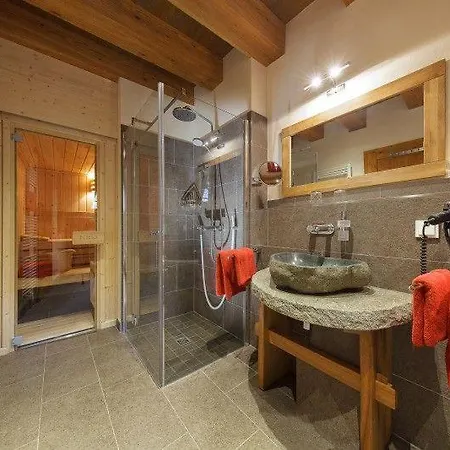 Chalets-zum-ilsetal-ilse-chalet-nr-19 Tatil Evi