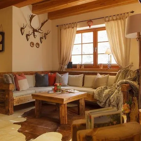Chalets-zum-ilsetal-ilse-chalet-nr-19 Tatil Evi *