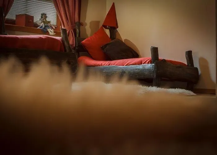 Chalets-zum-ilsetal-ilse-chalet-nr-19 *