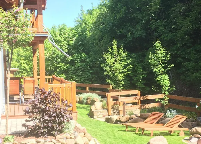 Holiday home Chalets-zum-ilsetal-ilse-chalet-nr-19 Ilsenburg