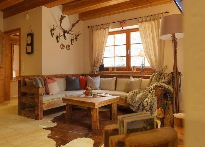 Chalets-zum-ilsetal-ilse-chalet-nr-19 Holiday home *