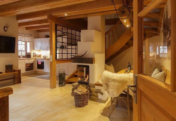 Chalets-zum-ilsetal-ilse-chalet-nr-19 Ilsenburg