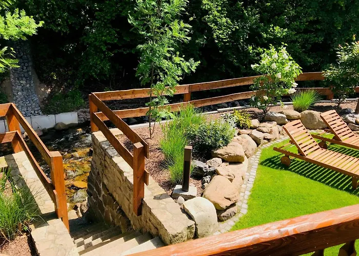 Holiday home Chalets-zum-ilsetal-ilse-chalet-nr-19 Ilsenburg